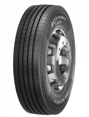 315/70 R22,5 158L TL R02 PROWAY STEER VA / M+S / 3PMSF 158/150 L 156/150 M PROMETEON