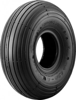 3.00-4 (260x85) 4PR C-179N Rille, Ventil TR87 Set