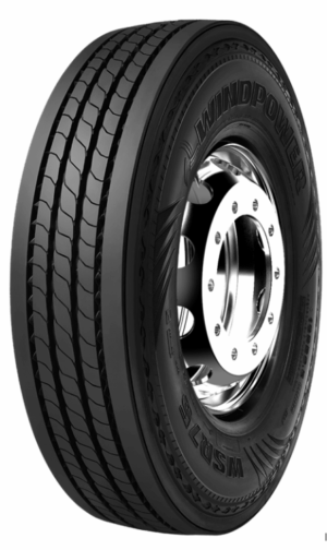 10 R22,5 TL Windpower WSR 75 16PR 144/142M 3PMSF