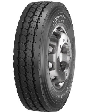 13 R22,5 158K TL G02 EP MULTIAXLE VA / M+S / 3PMSF 158/156 K PIRELLI