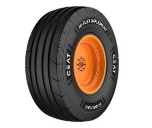 IF280/70 R 15 Ceat Hi-Flex Implement SB 137 D TL