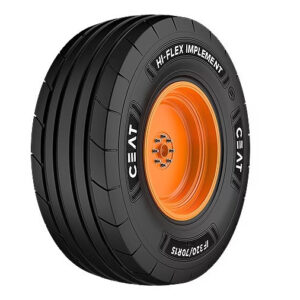 IF265/85 R 15 Ceat Hi-Flex Implement SB 129 D TL