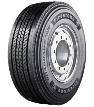 385/55 R22,5 158L TL ROADHAWK STEER VA / M+S / 3PMSF 160 K 158 L FIRESTONE