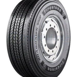 385/55 R22,5 158L TL ROADHAWK STEER VA / M+S / 3PMSF 160 K 158 L FIRESTONE
