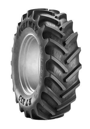 480/80 R50 TL BKT 176 A8, TL, AGRIMAX RT 855 auf starrer Anfertigungsfelge, lackiert