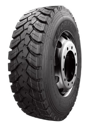315/80 R22,5 156K TL 20 PR M+S BARKLEY BL835