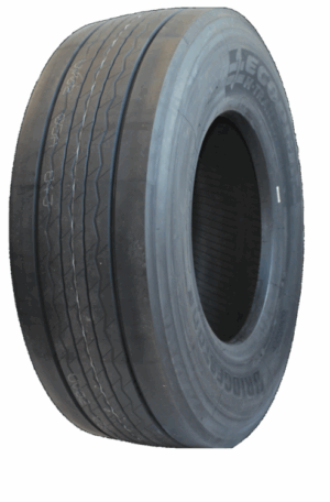 385/65 R22,5 160K TL 20 PR M+S BRIDGESTONE ECOPIA H-TRAILER 002