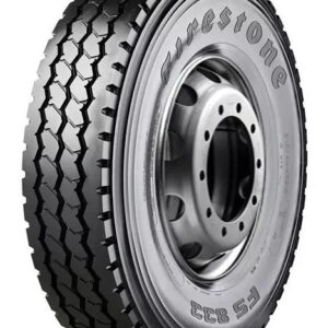 315/80 R22,5 156/150K TL M+S FIRESTONE FS 833