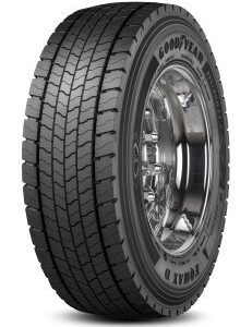 315/80 R22,5 156/150L TL 20 PR M+S GOODYEAR EQMAX D
