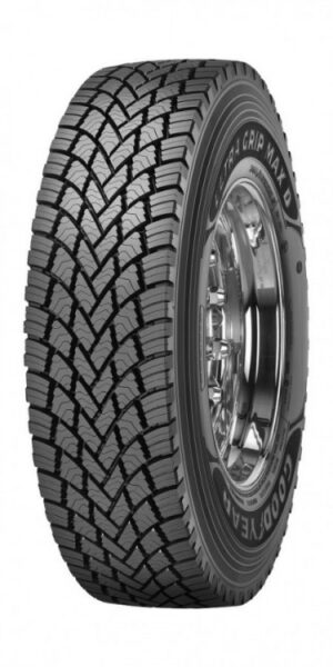 295/60 R22,5 150/147K TL 16 PR M+S GOODYEAR ULTRA GRIP MAX D