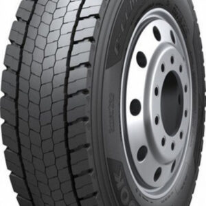 315/70 R22,5 154/150L TL 18 PR M+S HANKOOK DL20W E-CUBE MAX (152/148M)