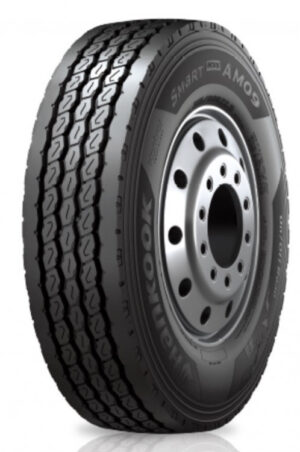 10 R22,5 144/142L TL 16 PR M+S HANKOOK SMART WORK AM09