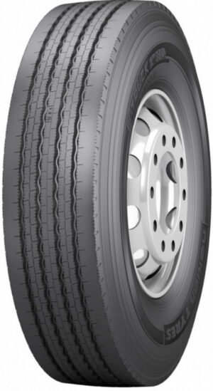 295/80 R22,5 152/148M TL M+S NOKIAN E-TRUCK STEER