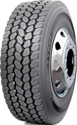 315/80 R22,5 156/150K TL M+S NOKIAN R-TRUCK STEER