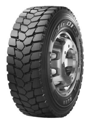 295/80 R22,5 152/148L TL M+S PIRELLI TG:01 II