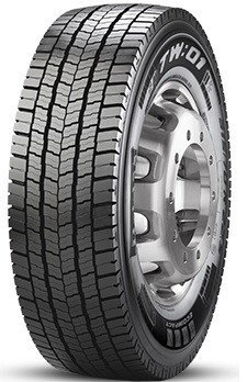 295/80 R22,5 152/148M TL M+S PIRELLI TW:01
