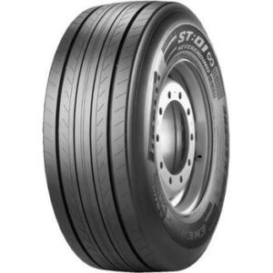 385/55 R22,5 160K TL 20 PR M+S PIRELLI ST:01 NEVERENDING AUSLAUF