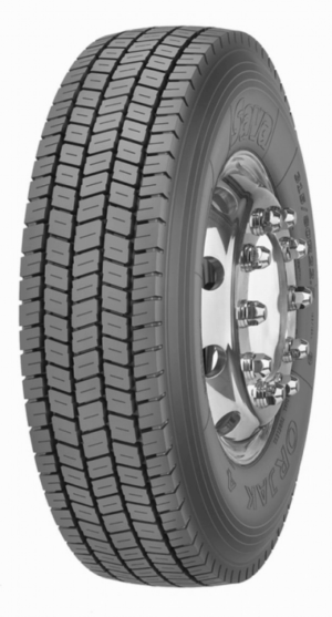 235/75 R17,5 132/130M TL 14 PR M+S SAVA ORJAK 4