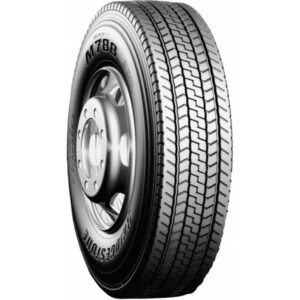 265/70 R19,5 140/138M TL M+S BRIDGESTONE M788