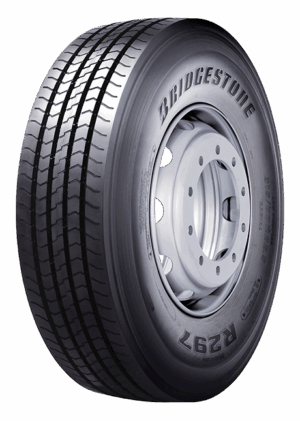 12 R22,5 152L TL R297 VA / M+S / 3PMSF 152/148 L BRIDGESTONE