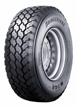 385/65 R22,5 164G TL M748 EVO AUFL / M+S / 3PMSF 164 G 160 K 15R 22.5 BRIDGESTONE