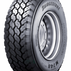 385/65 R22,5 164G TL M748 EVO AUFL / M+S / 3PMSF 164 G 160 K 15R 22.5 BRIDGESTONE