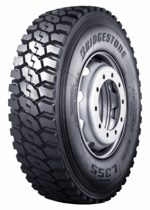 13 R22,5 156K TL L355 EVO HA / M+S / 3PMSF 158/156 G 156/150 K BRIDGESTONE