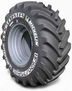 650/75R30 AXIOBIB TL 166D MICHELIN IF