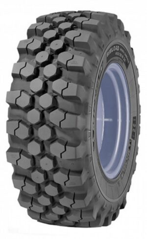340/80 R 18 Michelin BIBLOAD Hard Surface 143 A8/143 B TL Block