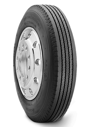 10 R17,5 134/132L TL M+S BRIDGESTONE R180