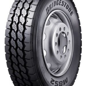 265/70 R19,5 143/141J TL M+S BRIDGESTONE M852