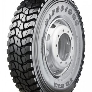 315/80 R22,5 156K TL FD833 HA / M+S / 3PMSF 156/150 K FIRESTONE