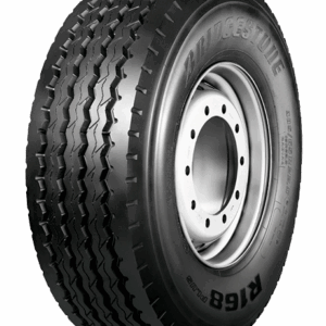 385/65 R22,5 158L TL R168 PLUS FRT AUFL / M+S / 3PMSF 160 K 158 L 15R 22.5 BRIDGESTONE