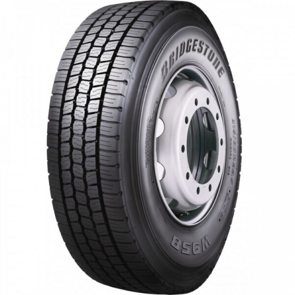 315/70 R22,5 156L TL W958 EVO VA / M+S / 3PMSF 156/150 L BRIDGESTONE