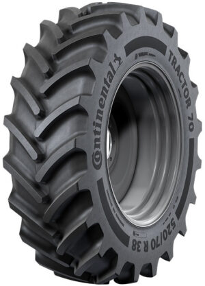 380/70 R 20 Continental Tractor 70 122 A8/122 B TL