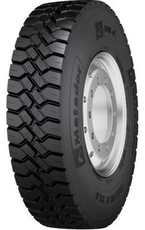 315/80 R22,5 156/150K TL 20 PR M+S MATADOR DM 4