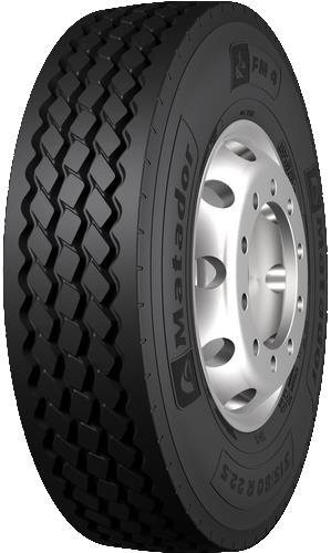 13 R22,5 156/150K TL 18 PR M+S MATADOR FM 4