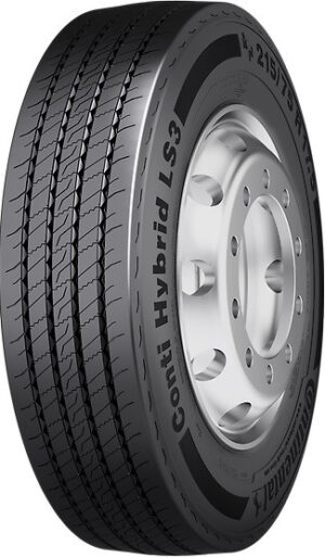 215/75 R17,5 126/124M TL 12 PR M+S CONTINENTAL CONTI HYBRID LS3