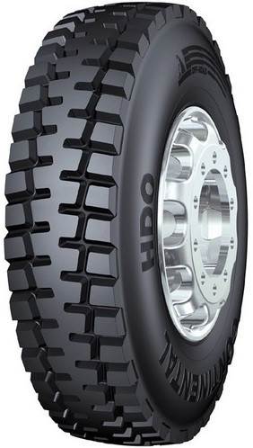 13 R22,5 154G TL HDO HA / M+S 154/150 G CONTINENTAL