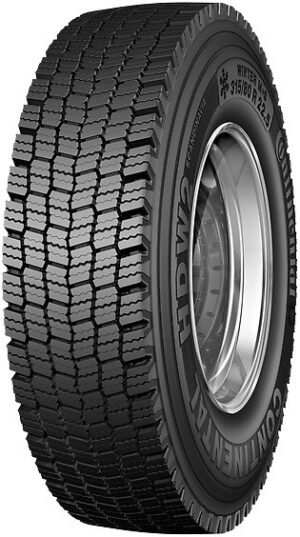 275/70 R22,5 148/145M TL 16 PR M+S CONTINENTAL HDW2 SCANDINAVIA