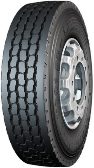 13 R22,5 156/150K TL 18 PR M+S CONTINENTAL HSC1 ED