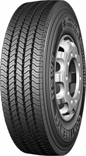 315/60 R22,5 154/150L TL 20 PR M+S CONTINENTAL HSW2 SCANDINAVIA