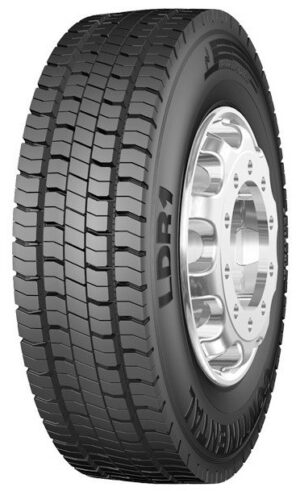 10 R17,5 134/132L TL 16 PR M+S CONTINENTAL LDR1