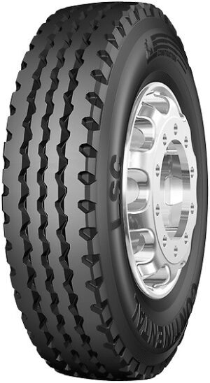 9,5 R17,5 129/127L TL 14 PR M+S CONTINENTAL LSC CONSTRUCTION