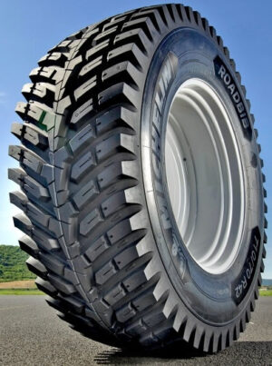 600/70 R30 TL Michelin Roadbib 158D/155E