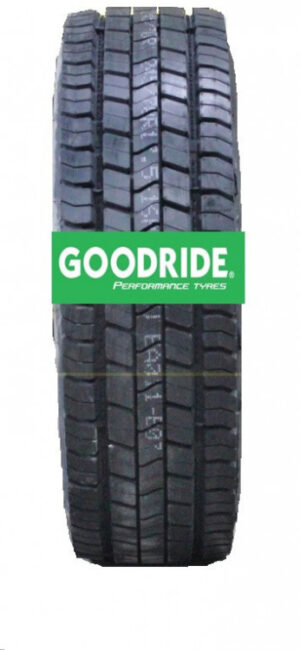 215/75 R17,5 GDR+1 14PR 128/126M TL Goodride M+S "3PMSF"