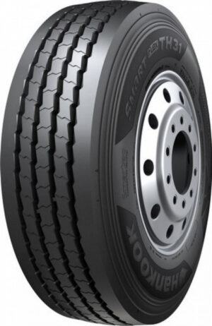 385/55 R19,5 156J TL TH31 AUFL / M+S / 3PMSF 156 J HANKOOK