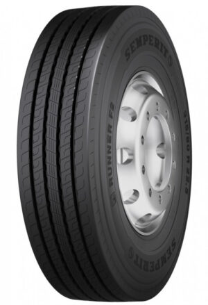 265/70 R19,5 140/138M TL 14 PR M+S SEMPERIT RUNNER F2