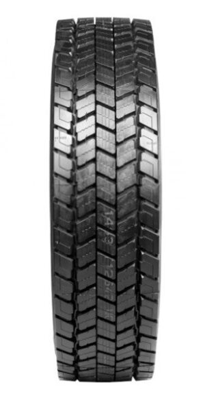 285/70 R19,5 146/144M TL 16 PR M+S SEMPERIT RUNNER D2