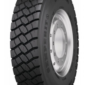 315/80 R22,5 156/150K TL 20 PR M+S SEMPERIT WORKER D2